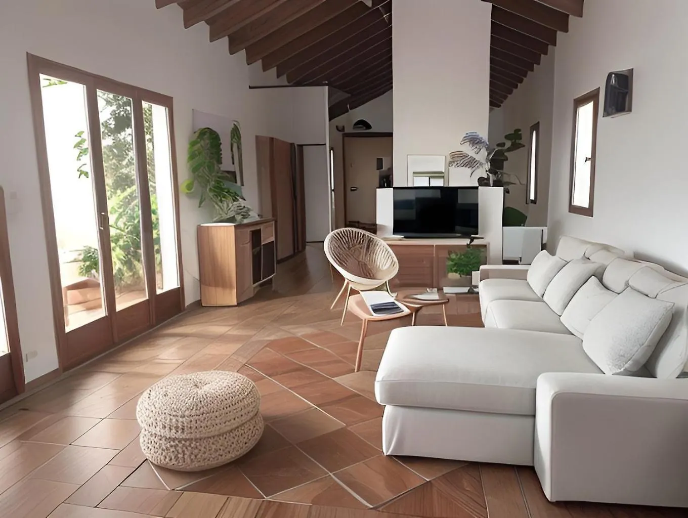 Villa Aria La Oliva Spain