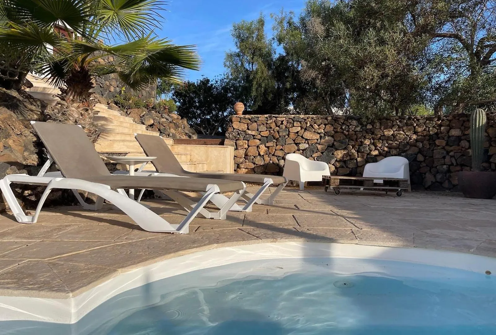 Villa Aria La Oliva