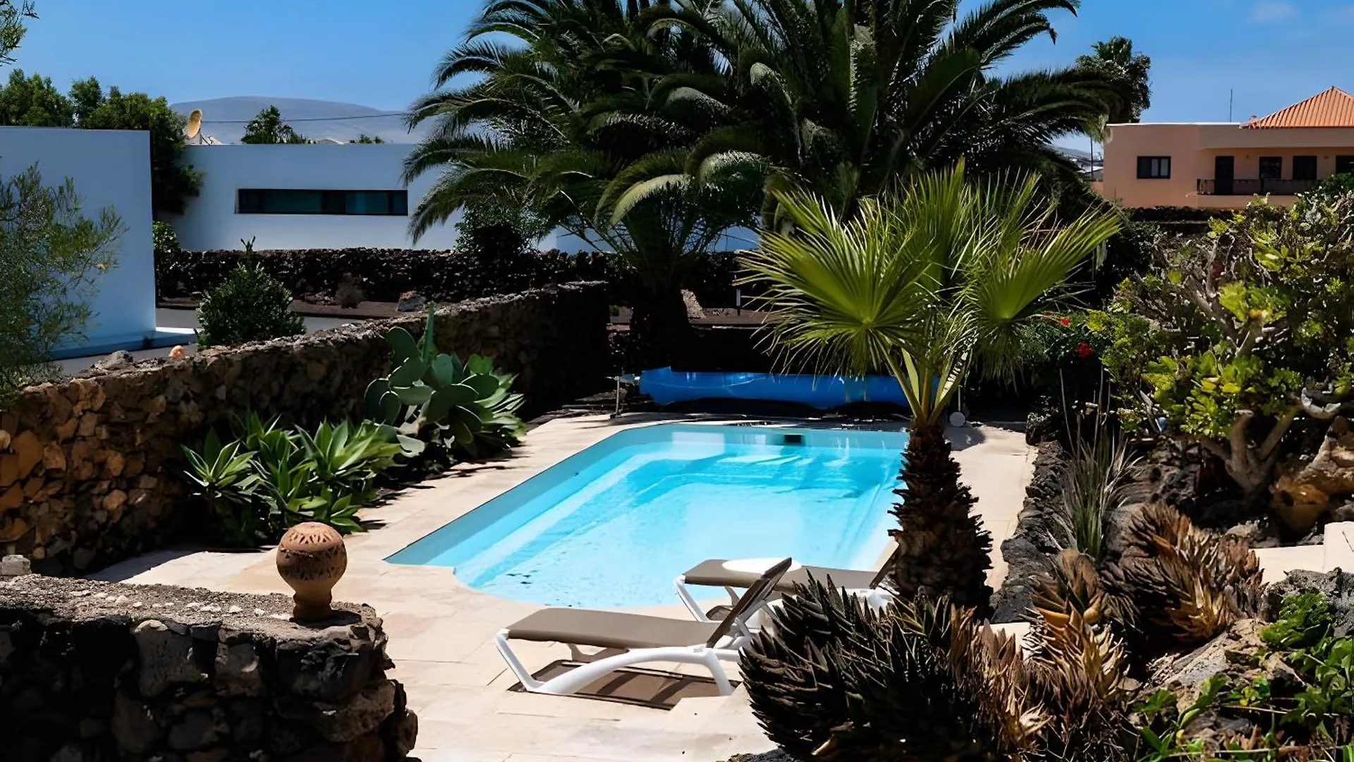 Villa Aria La Oliva