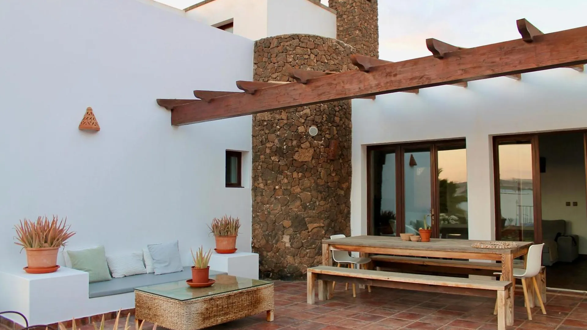 Villa Aria La Oliva